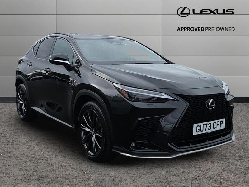 LEXUS NX