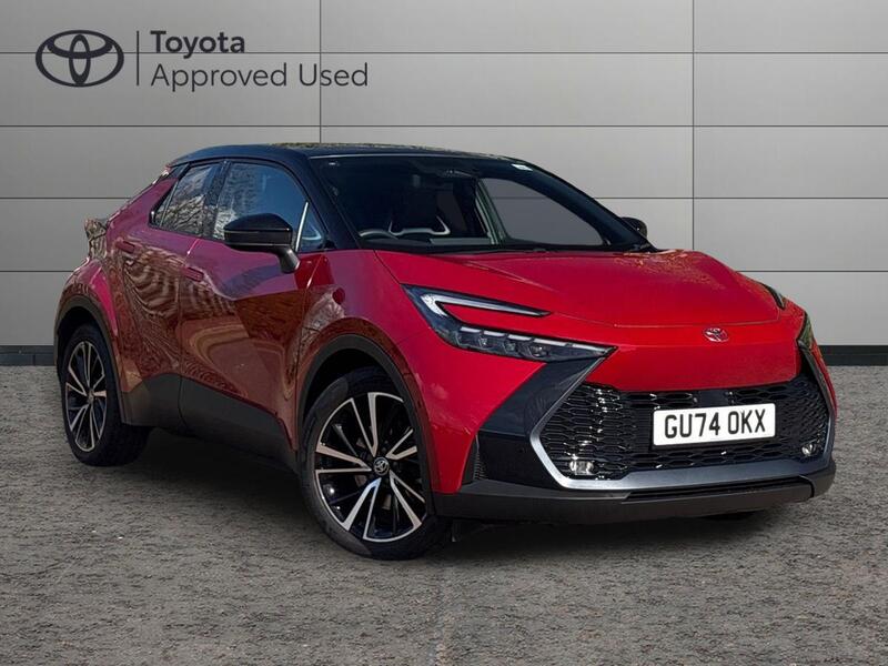 Toyota C-HR