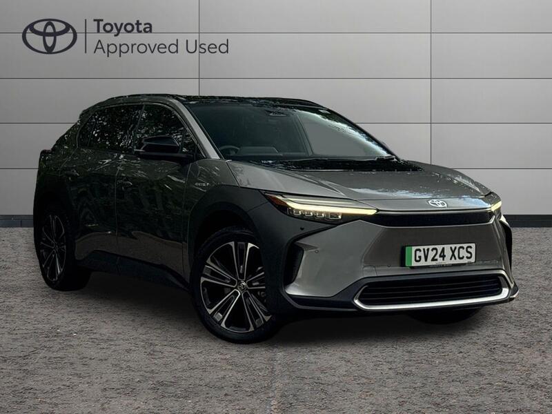 TOYOTA BZ4X