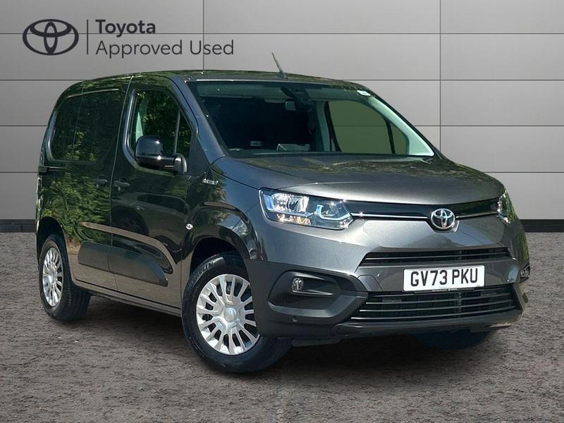 TOYOTA PROACE CITY