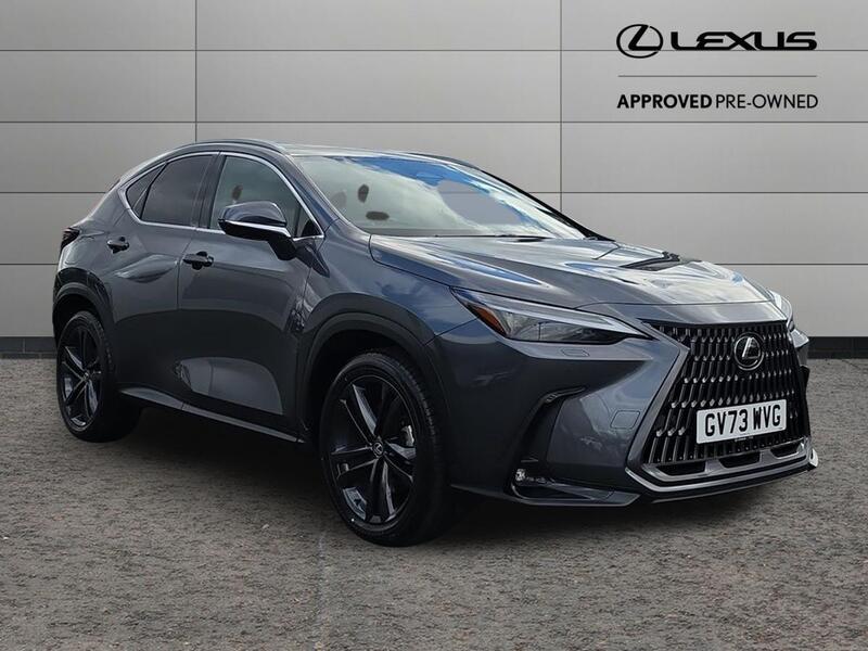 LEXUS NX