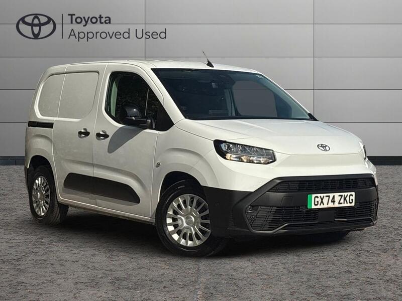 TOYOTA PROACE CITY