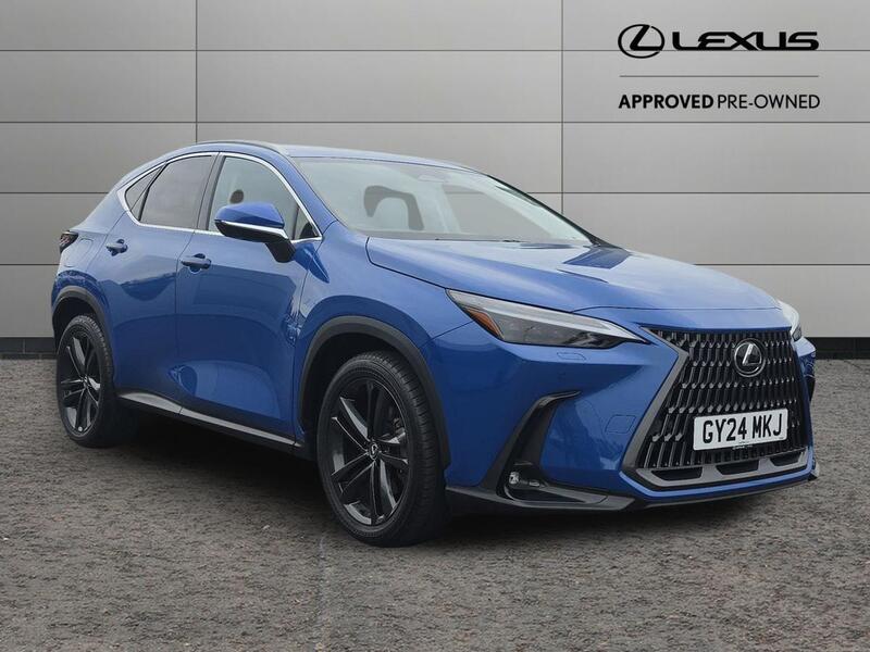 LEXUS NX
