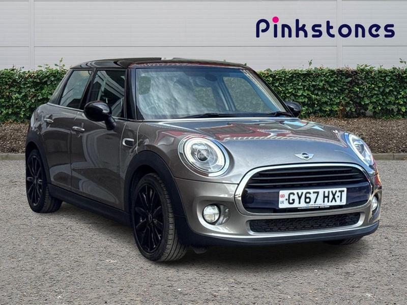 MINI Hatch