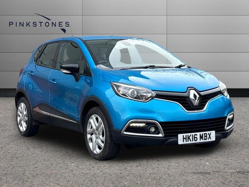 RENAULT CAPTUR