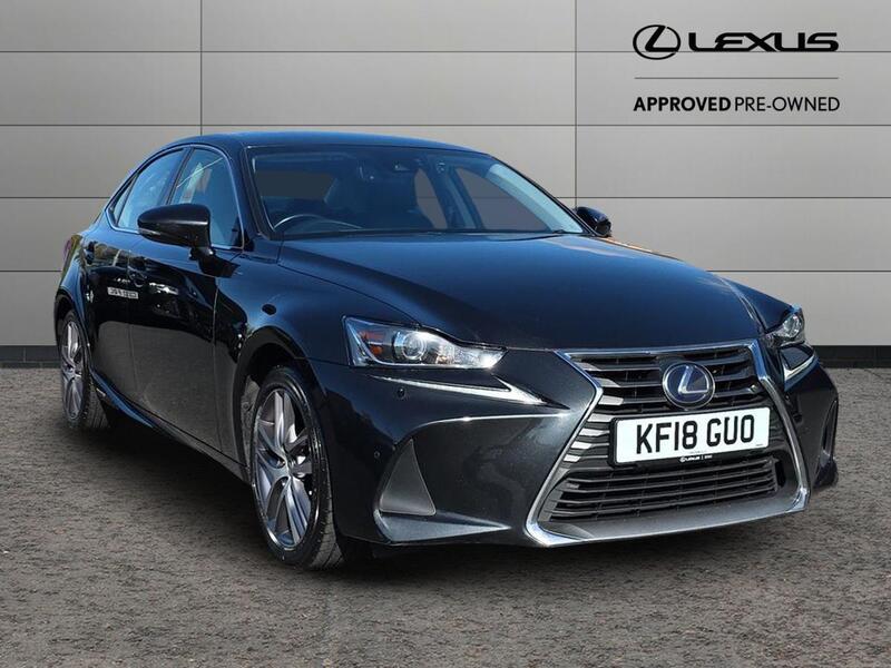 LEXUS IS