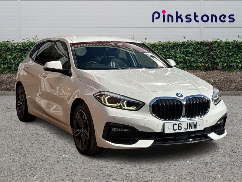 BMW 1 SERIES