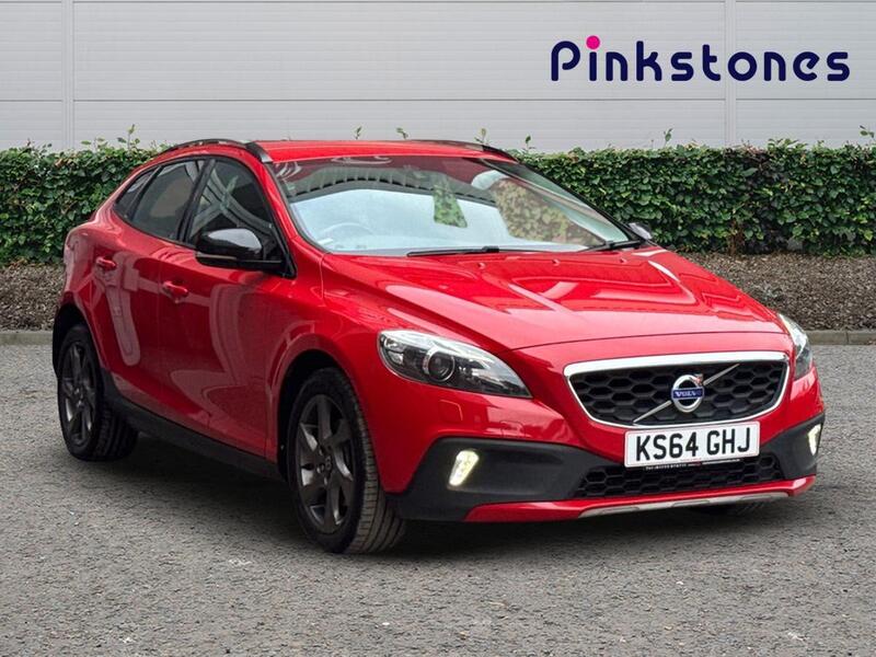 VOLVO V40 Cross Country