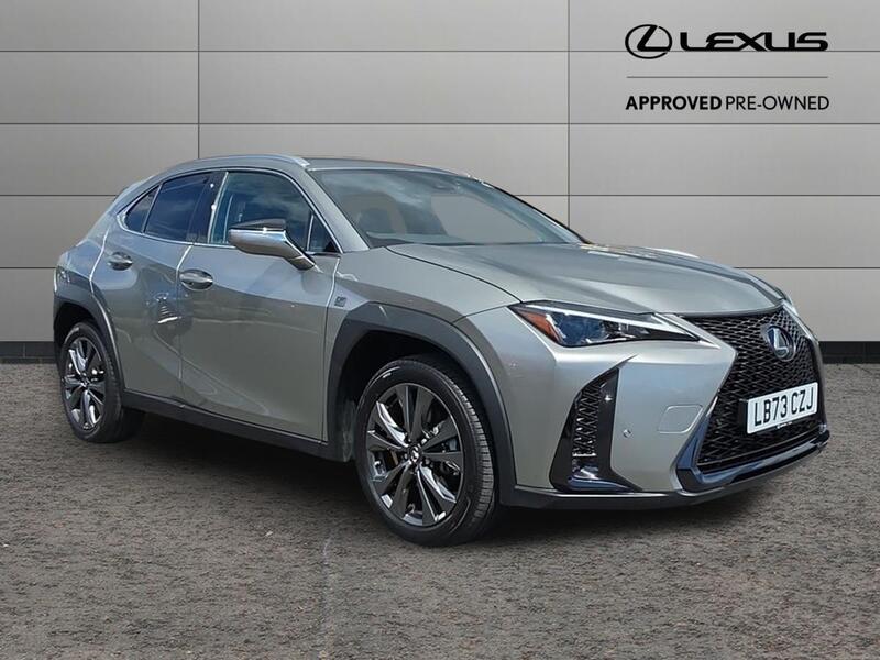 LEXUS UX
