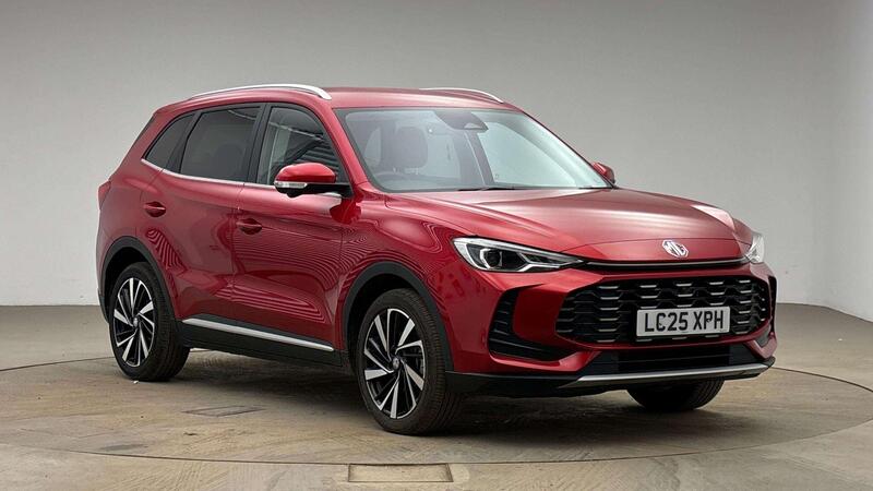 MG MG ZS