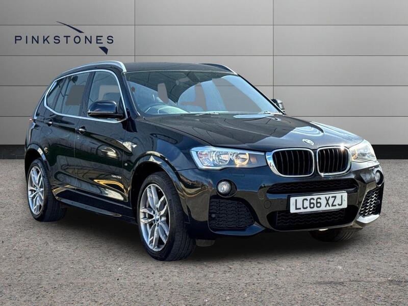 BMW X3