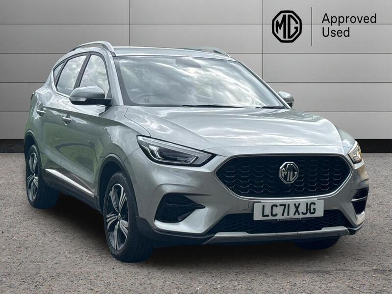 MG MG ZS