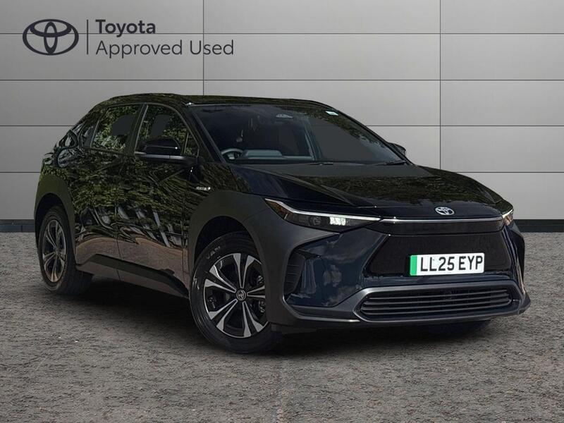 TOYOTA BZ4X