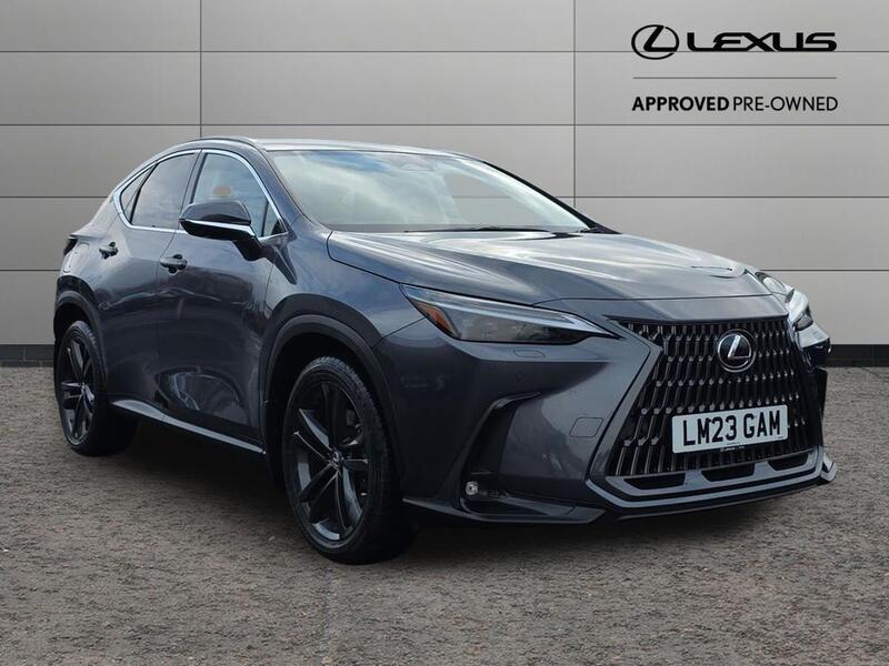 LEXUS NX