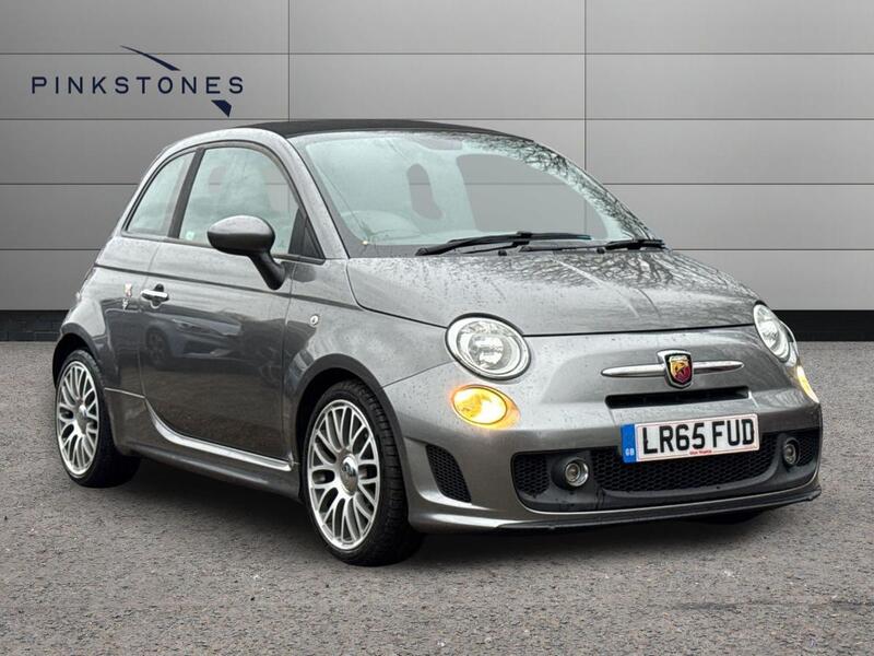 ABARTH 595C