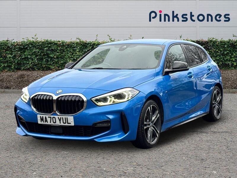 BMW 1 SERIES