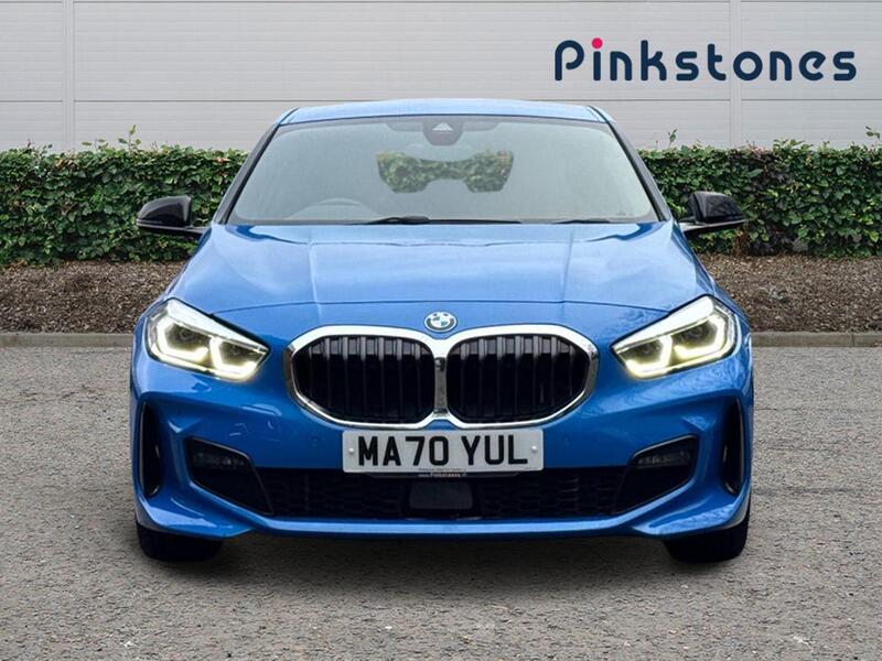 BMW 1 SERIES