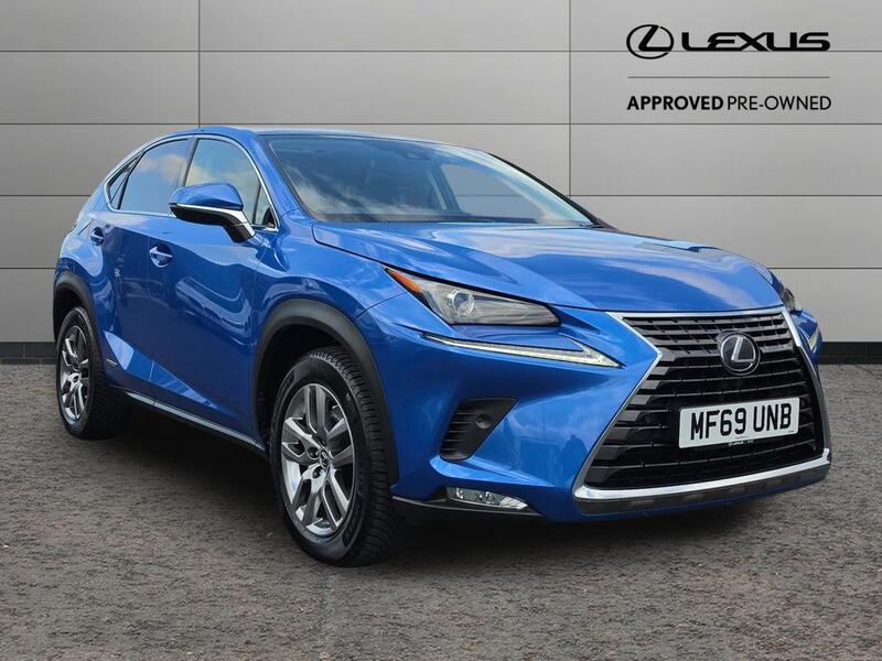 LEXUS NX