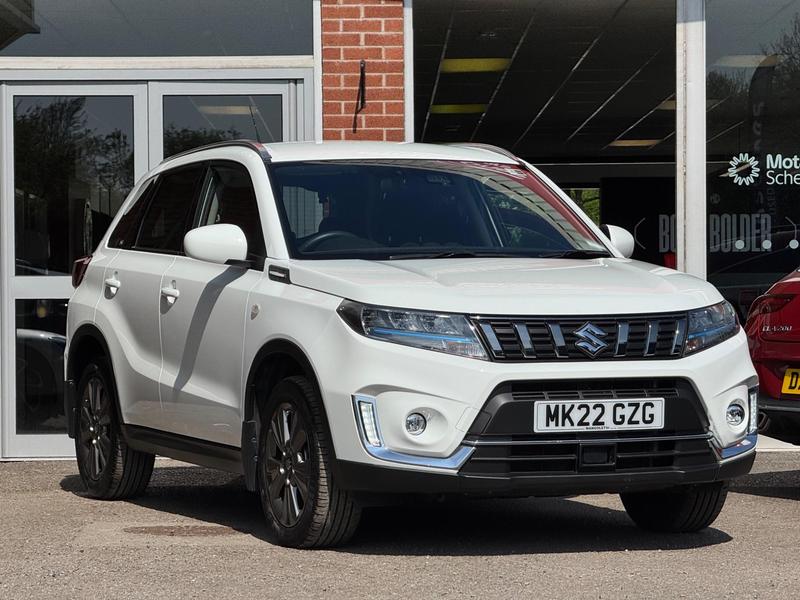 SUZUKI VITARA