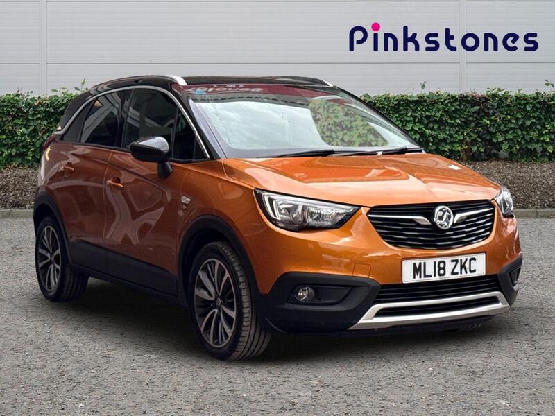 VAUXHALL CROSSLAND