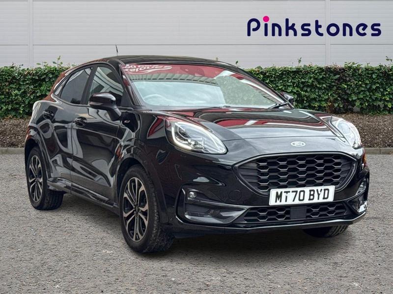 FORD PUMA