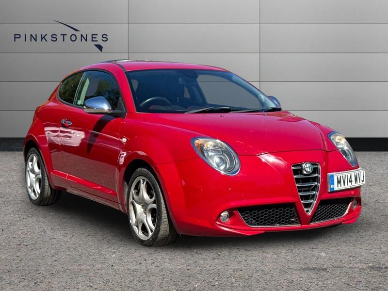 ALFA ROMEO MITO