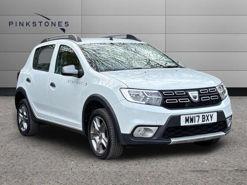 DACIA SANDERO STEPWAY