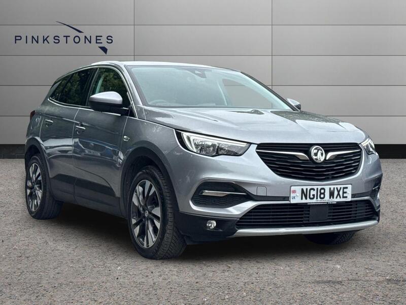 VAUXHALL GRANDLAND