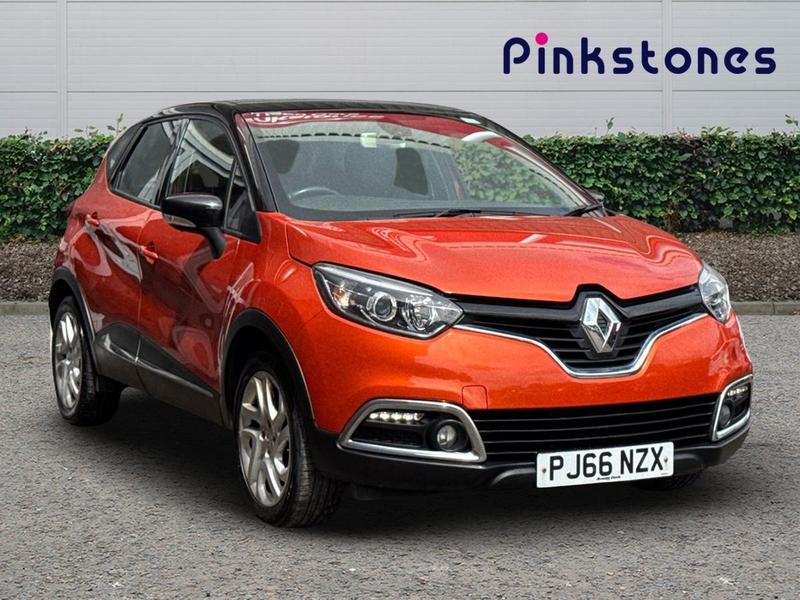 RENAULT CAPTUR