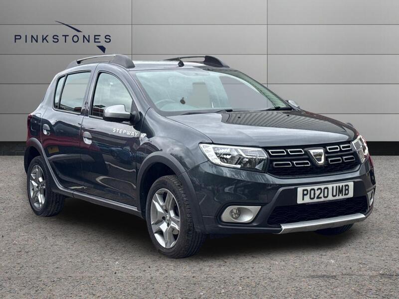 DACIA SANDERO STEPWAY