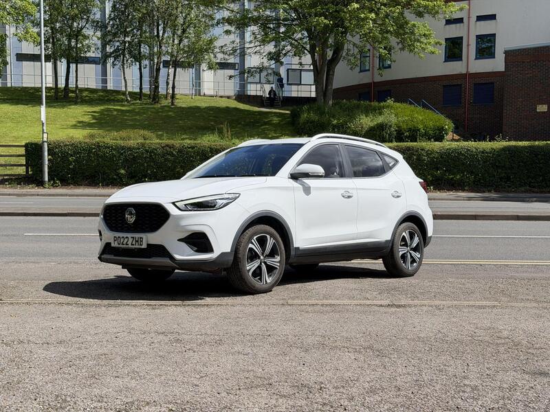 MG MG ZS