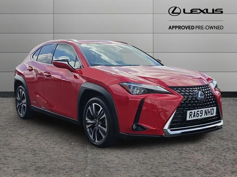 LEXUS UX