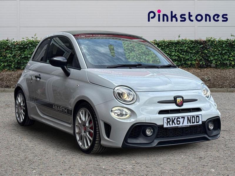 ABARTH 595C