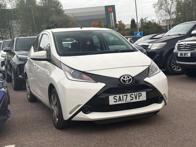 TOYOTA AYGO