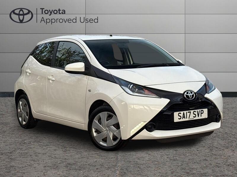 TOYOTA AYGO