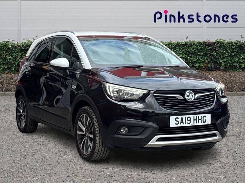 VAUXHALL CROSSLAND