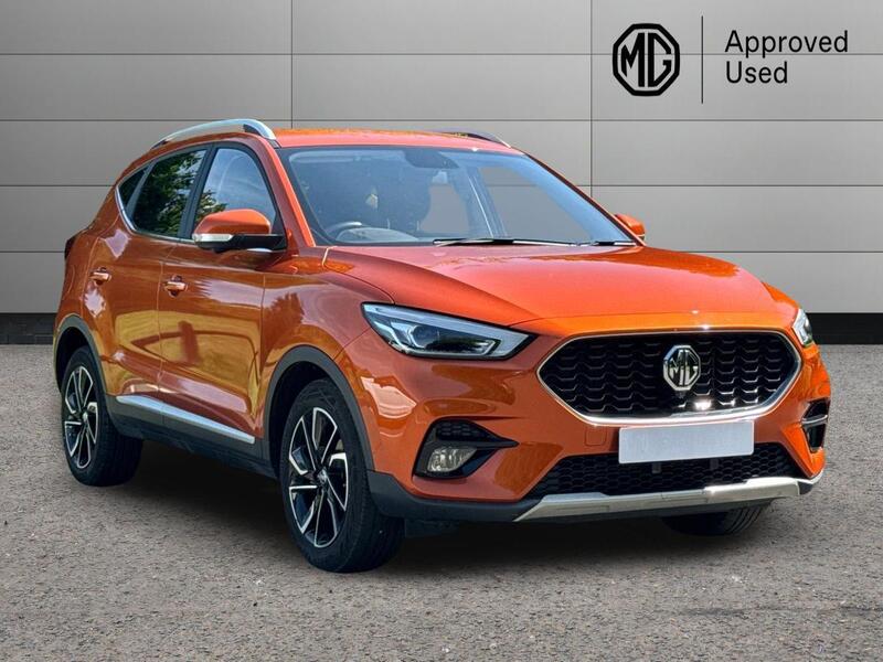 MG MG ZS