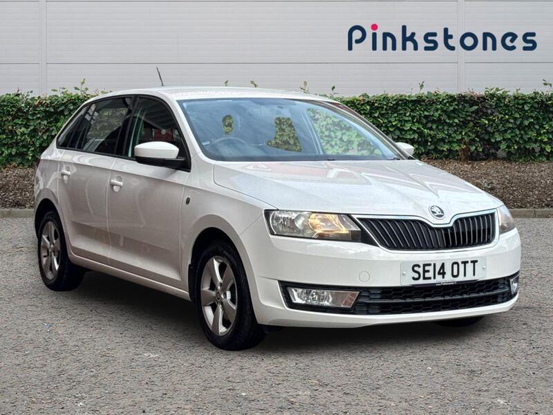 SKODA RAPID SPACEBACK