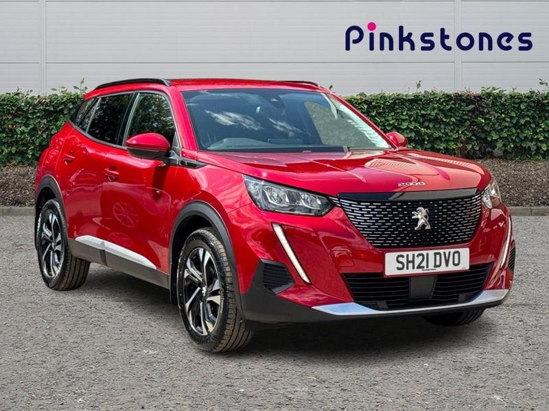 PEUGEOT 2008