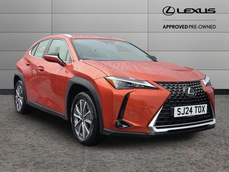 LEXUS UX