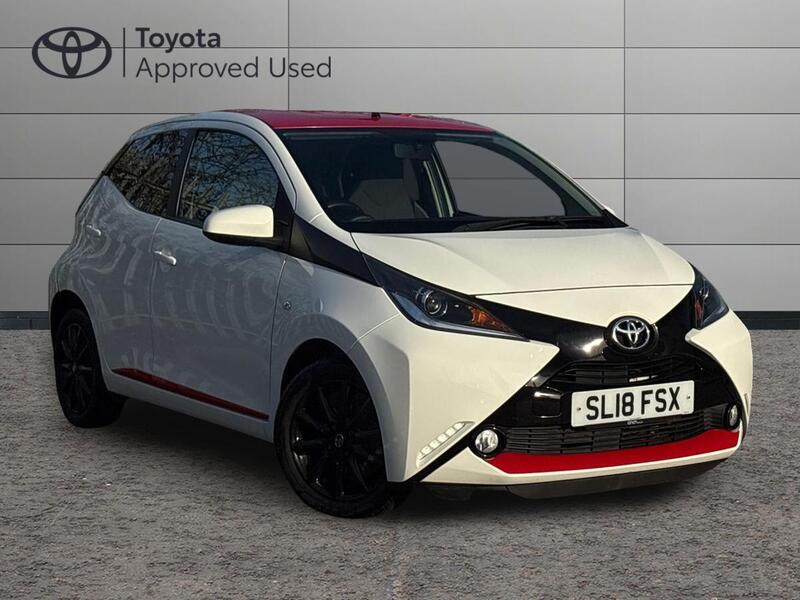 TOYOTA AYGO