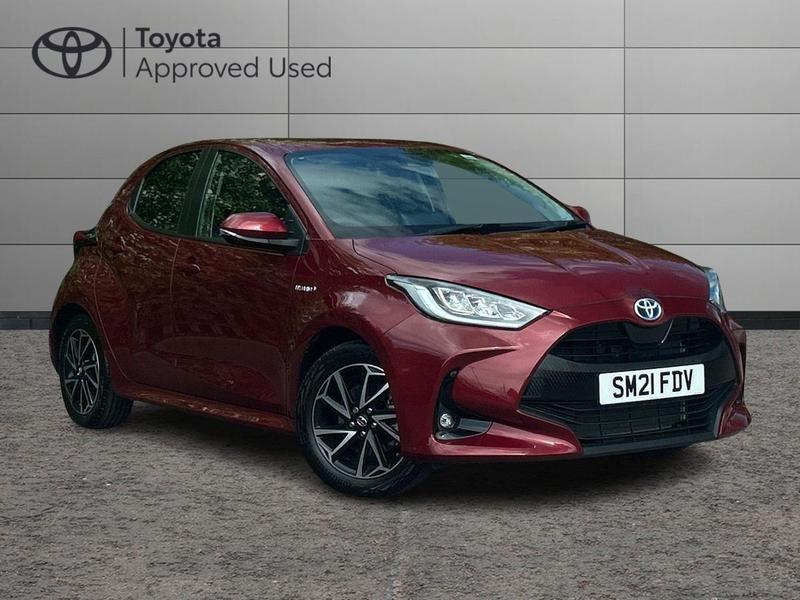 TOYOTA YARIS