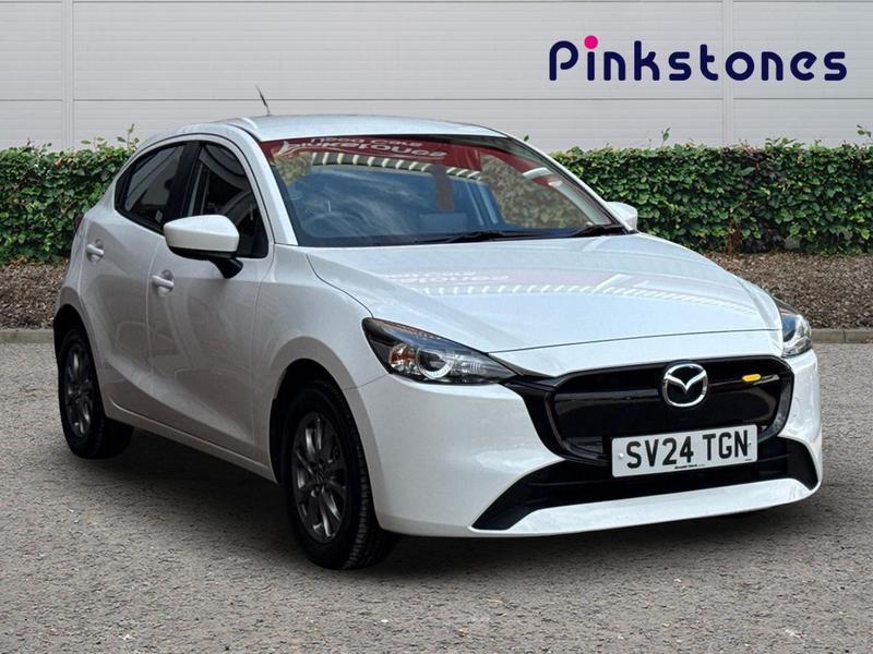 MAZDA Mazda2