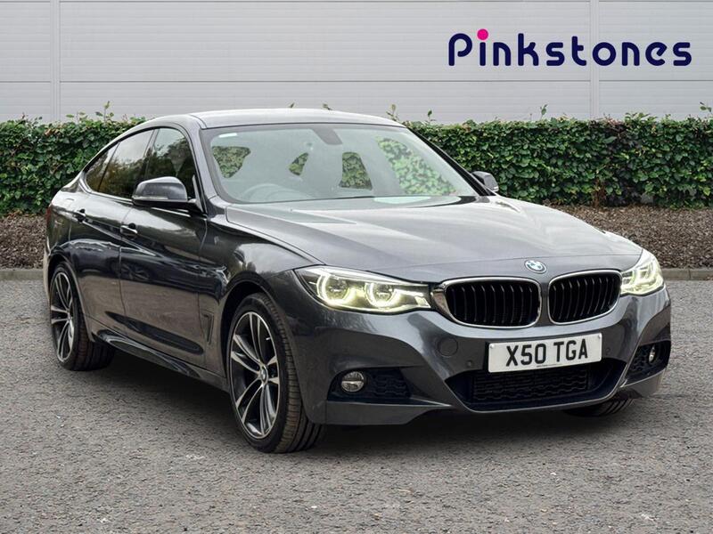 BMW 3 Series Gran Turismo