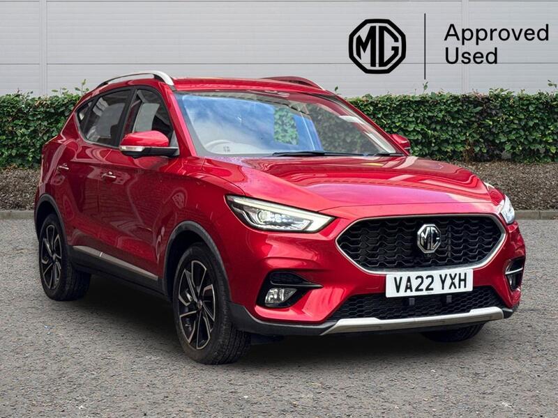 MG MG ZS