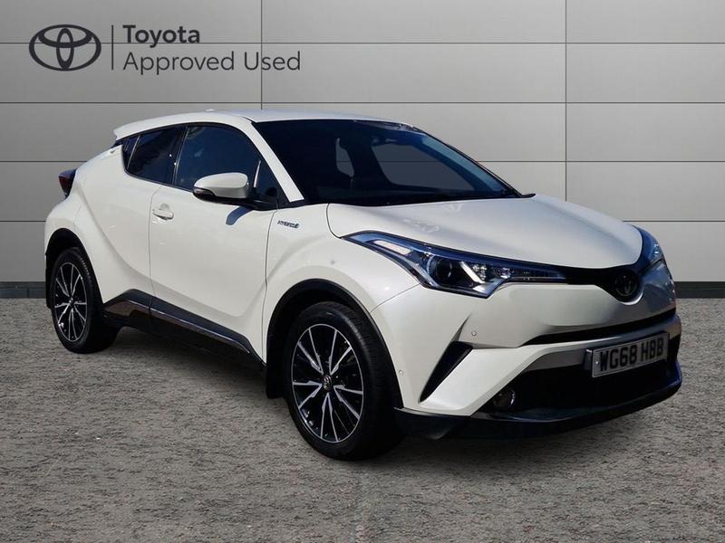 TOYOTA C-HR