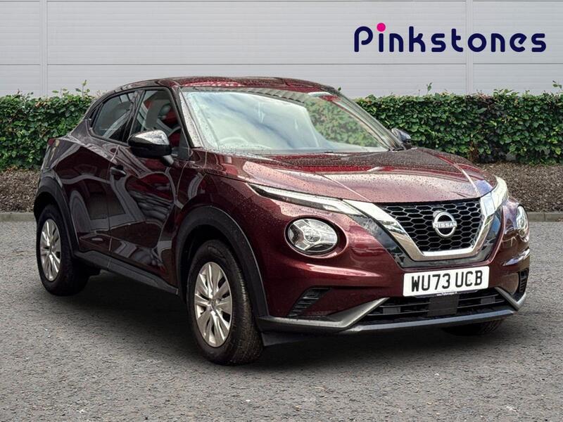 NISSAN Juke