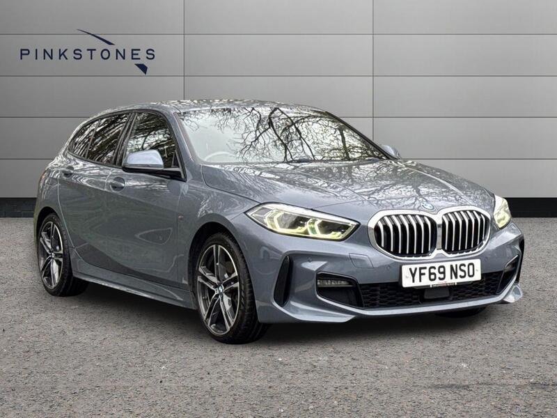 BMW 1 SERIES