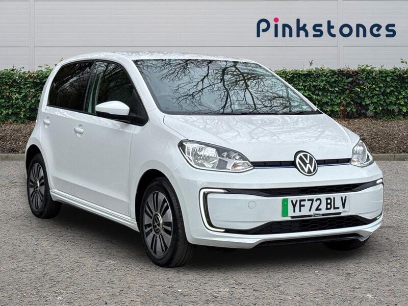 VOLKSWAGEN e-up!