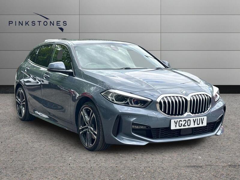BMW 1 SERIES